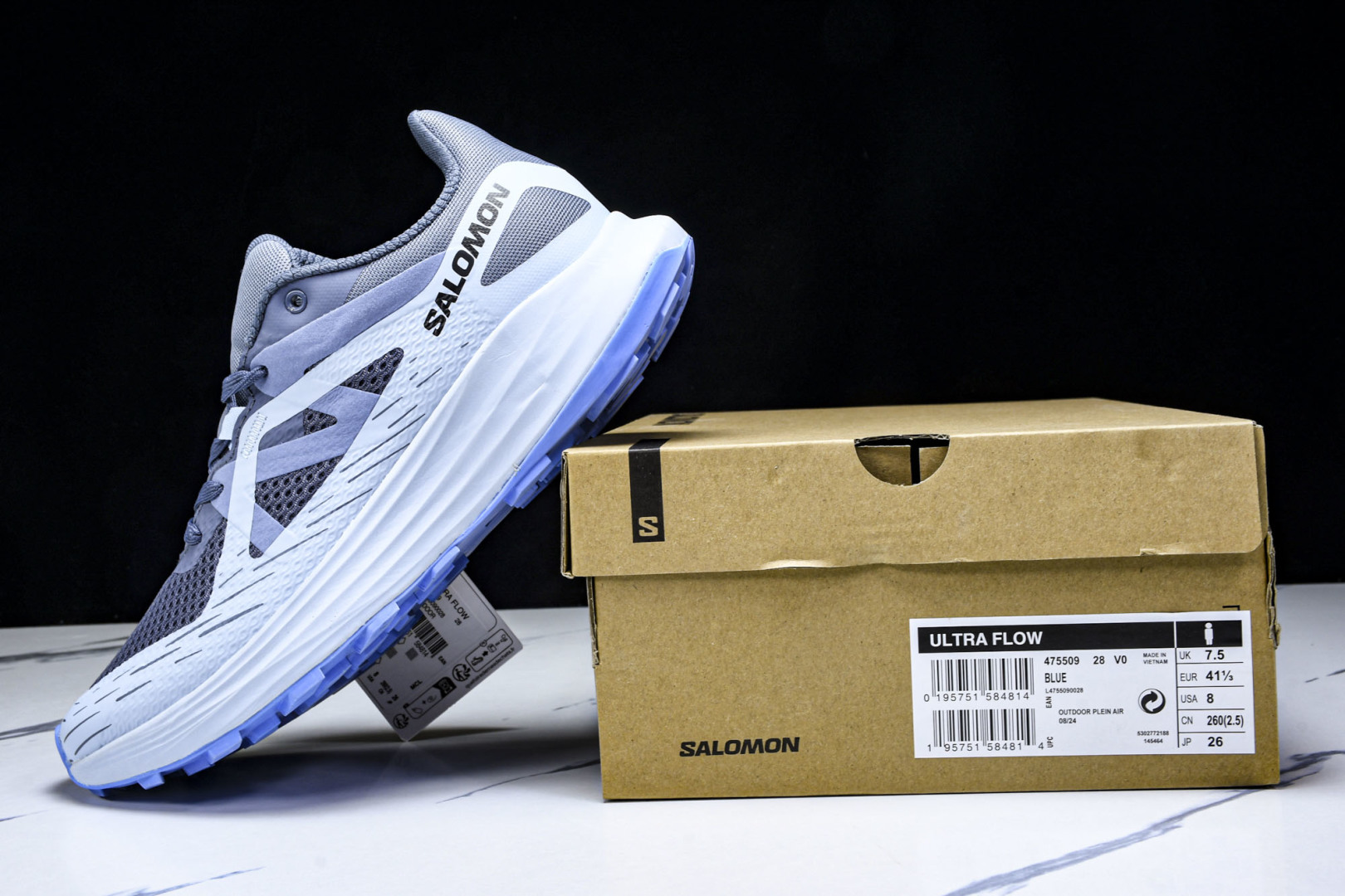 SALOMON 尺码36-46

纯原出品-SALOMON萨洛蒙 ULTRA FLOWGORE-TEX 