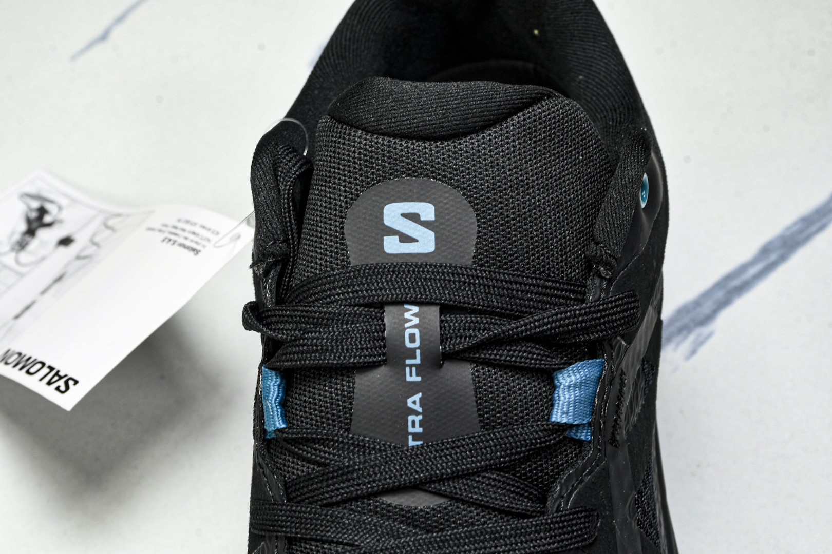 SALOMON 尺码36-46

纯原出品-SALOMON萨洛蒙 ULTRA FLOWGORE-TEX 