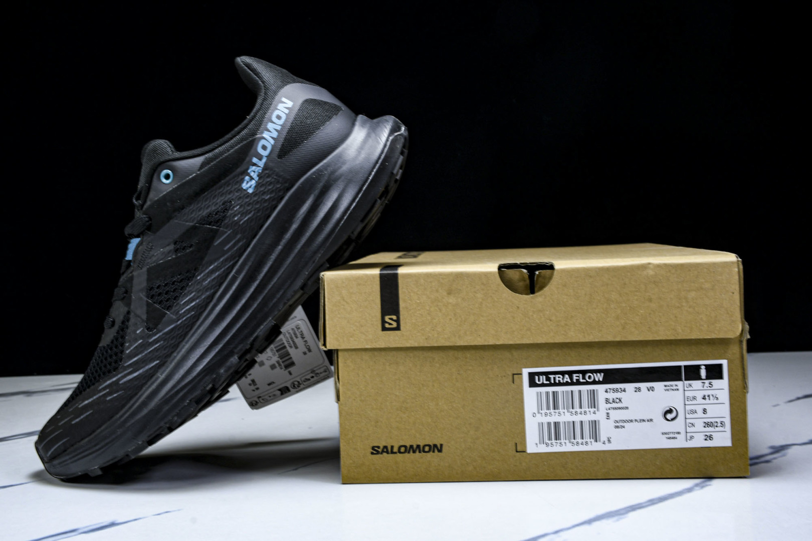 SALOMON 尺码36-46

纯原出品-SALOMON萨洛蒙 ULTRA FLOWGORE-TEX 