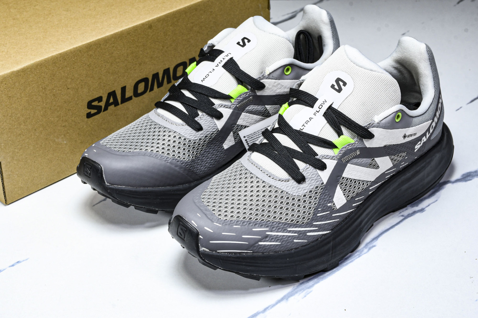 SALOMON 尺码36-46

纯原出品-SALOMON萨洛蒙 ULTRA FLOWGORE-TEX 