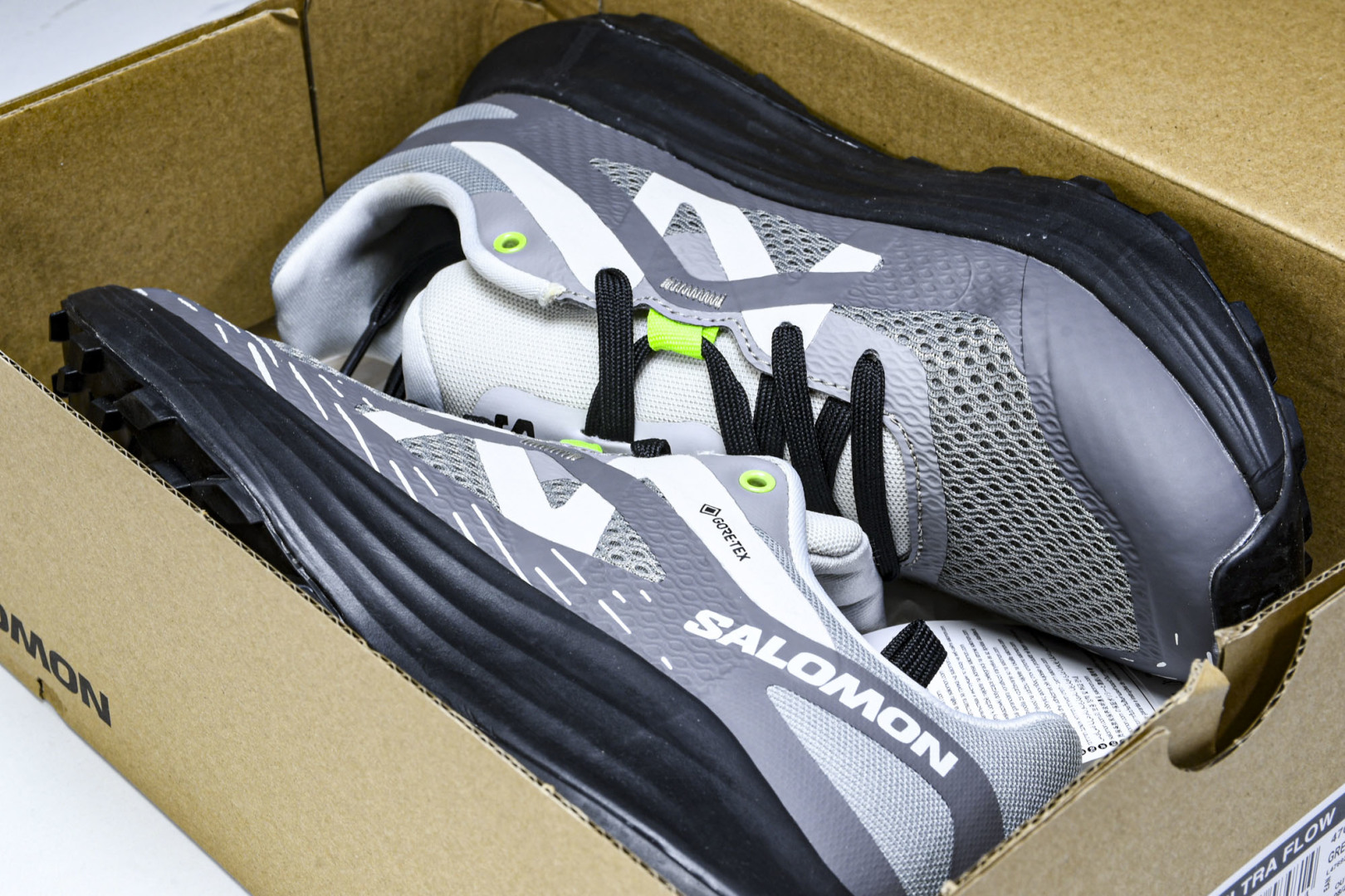 SALOMON 尺码36-46

纯原出品-SALOMON萨洛蒙 ULTRA FLOWGORE-TEX 