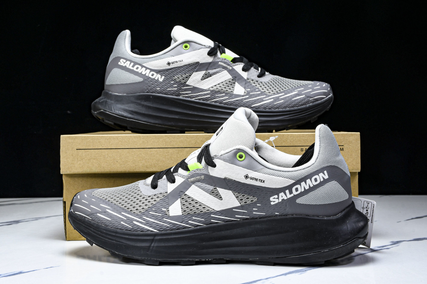 SALOMON 尺码36-46

纯原出品-SALOMON萨洛蒙 ULTRA FLOWGORE-TEX 