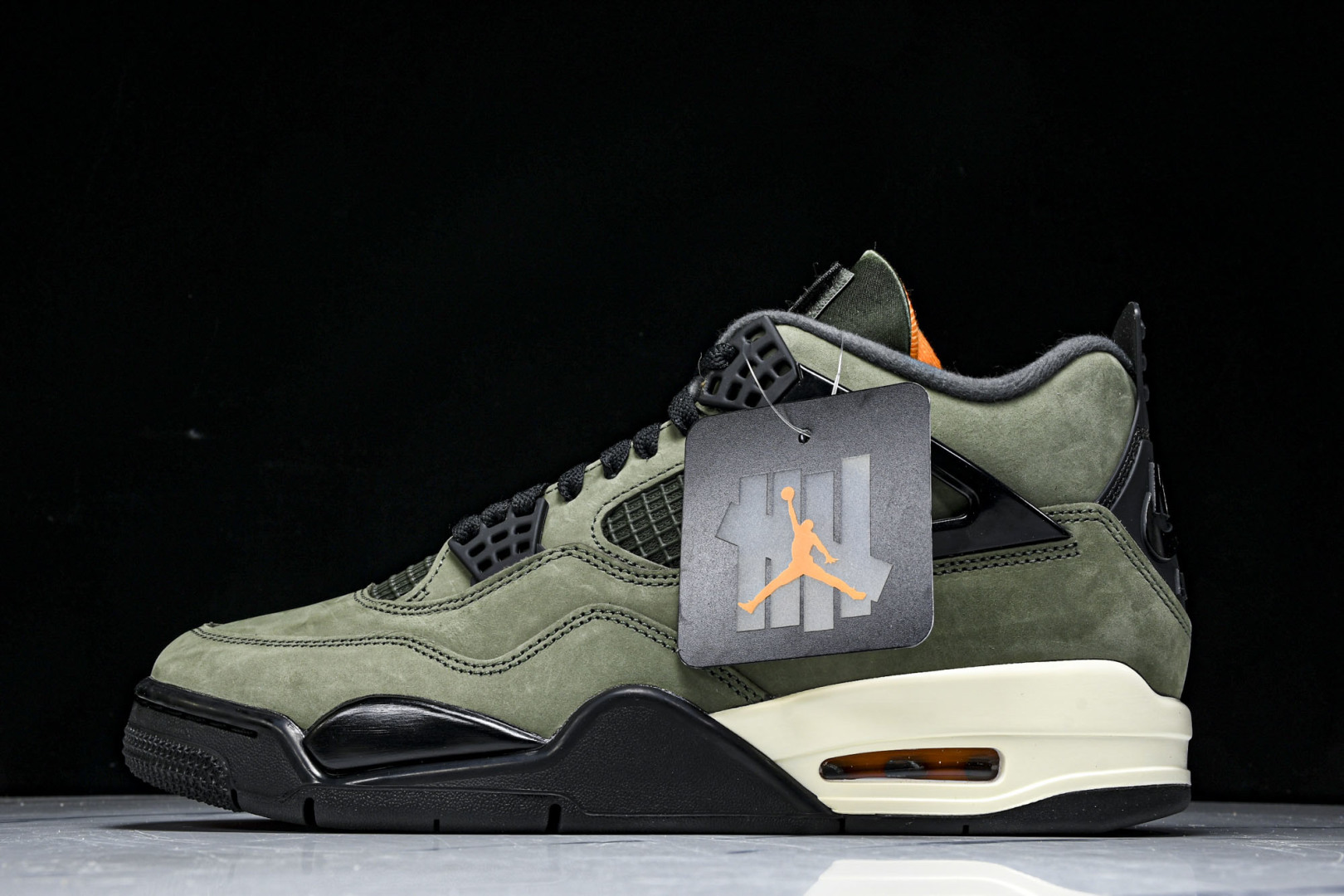 AJ4 军绿 尺码40-48.5

纯原出品-Air Jordan 4 Retro OG SP Unde