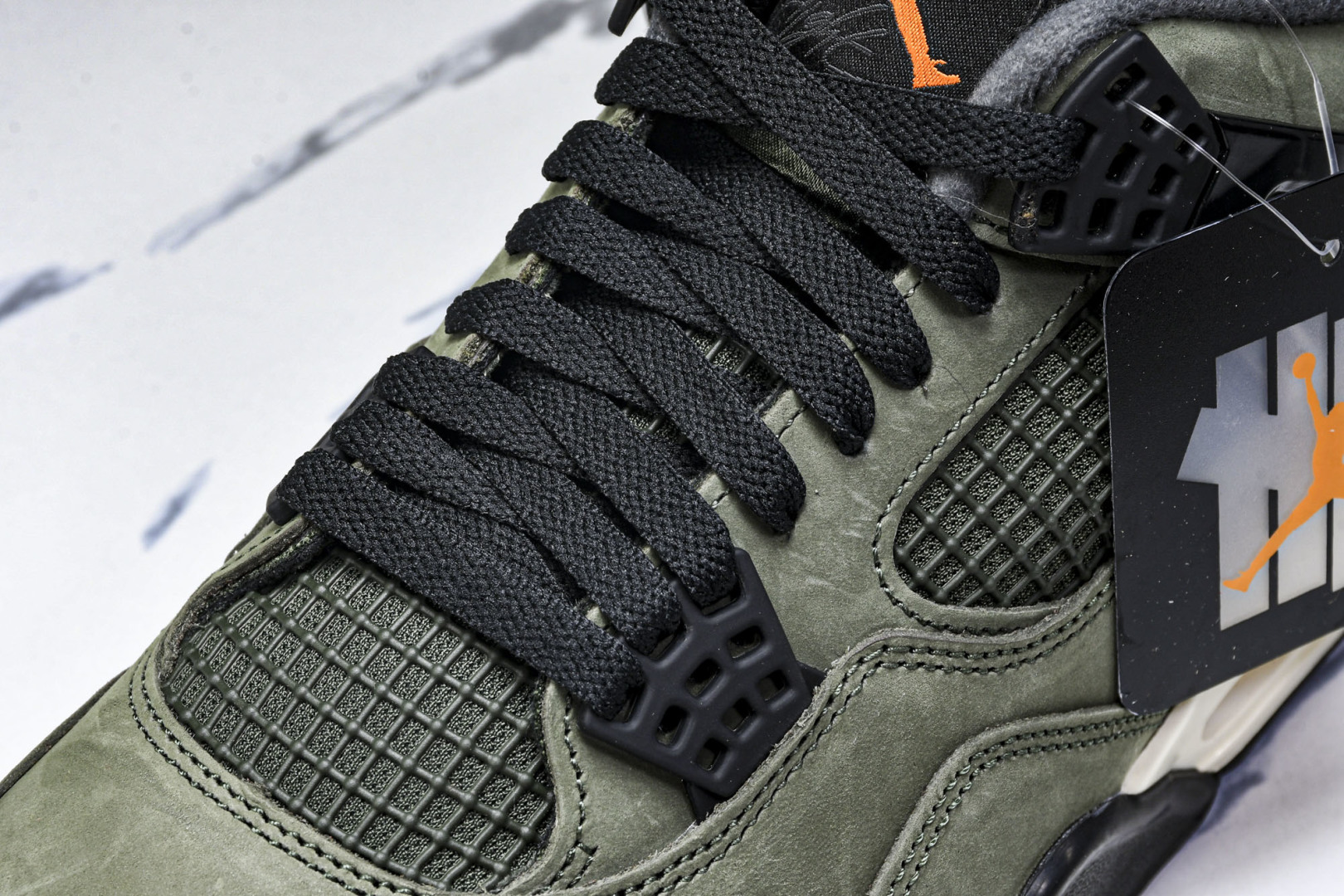AJ4 军绿 尺码40-48.5

纯原出品-Air Jordan 4 Retro OG SP Unde