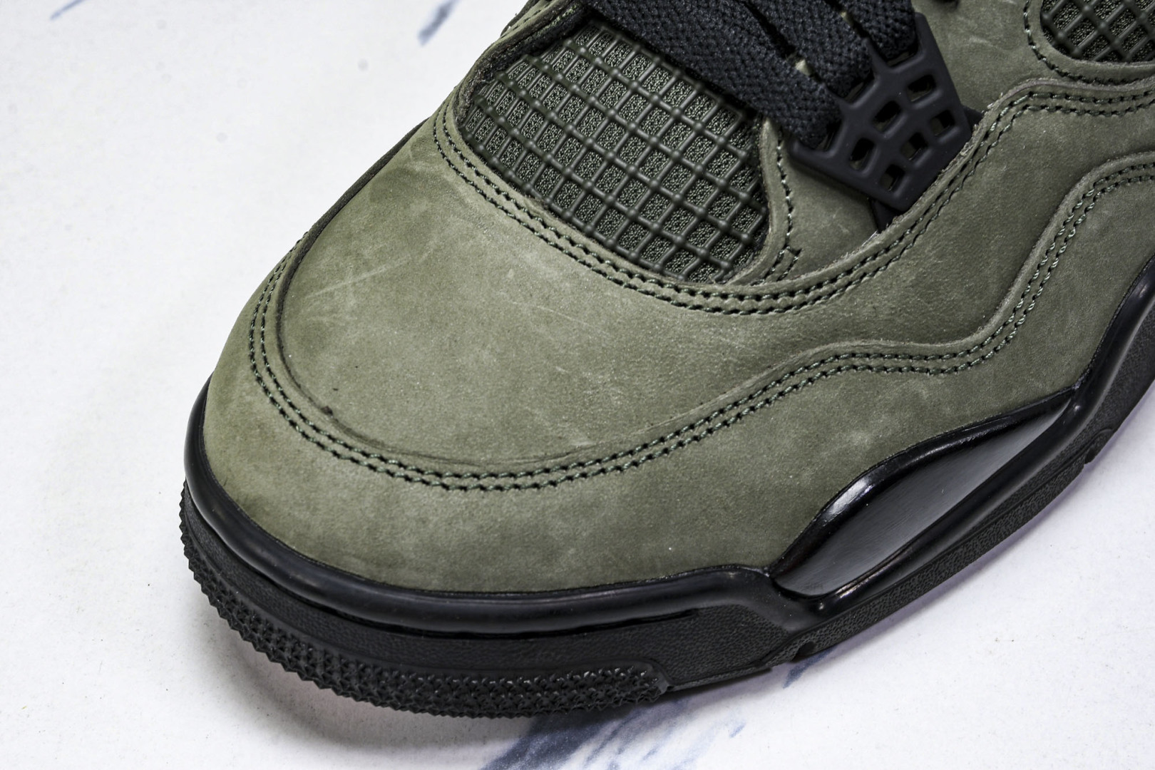 AJ4 军绿 尺码40-48.5

纯原出品-Air Jordan 4 Retro OG SP Unde