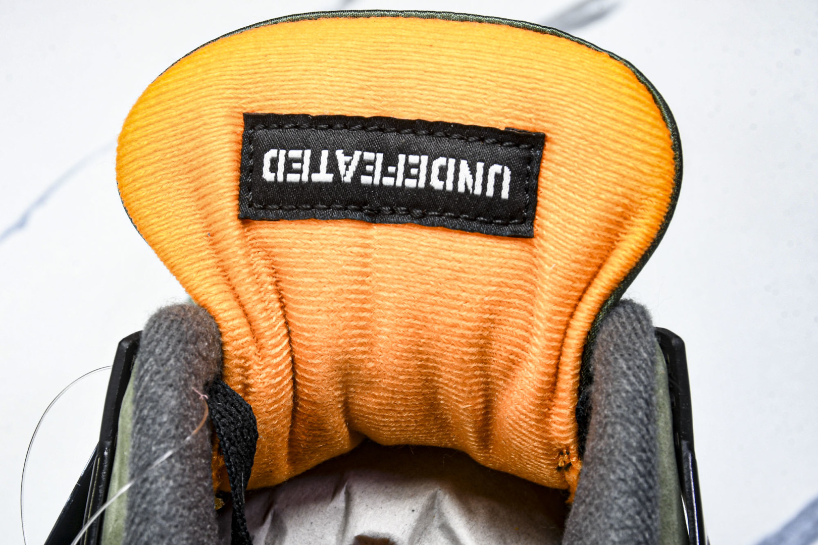 AJ4 军绿 尺码40-48.5

纯原出品-Air Jordan 4 Retro OG SP Unde