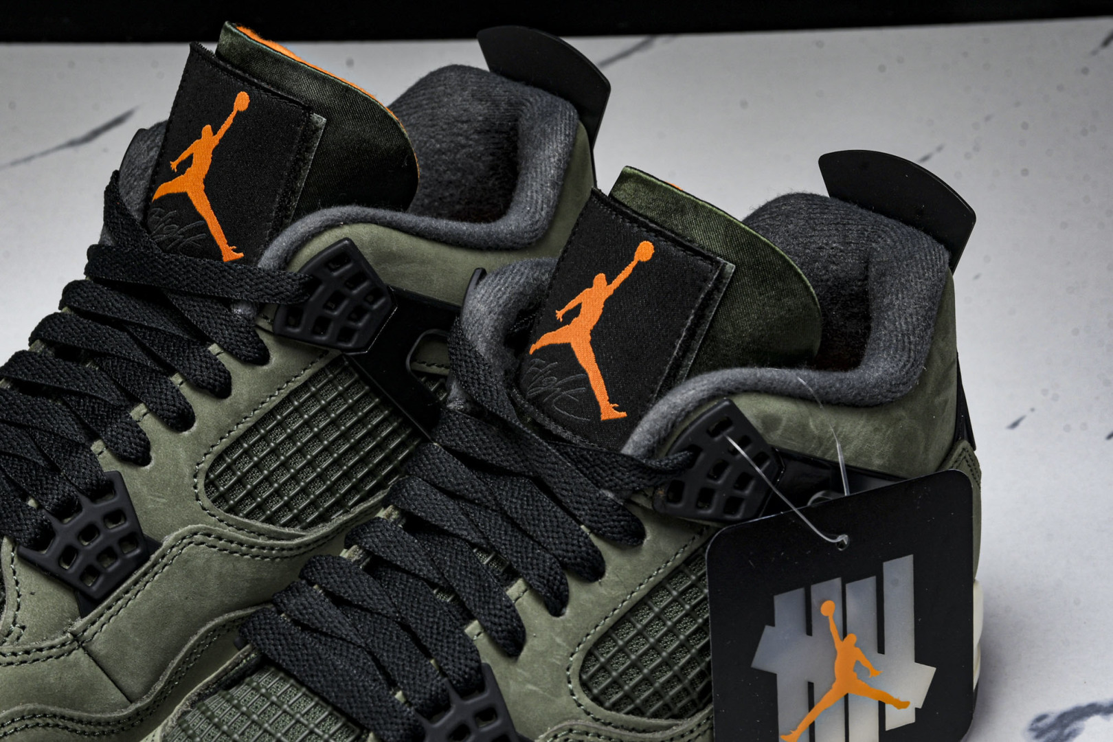 AJ4 军绿 尺码40-48.5

纯原出品-Air Jordan 4 Retro OG SP Unde