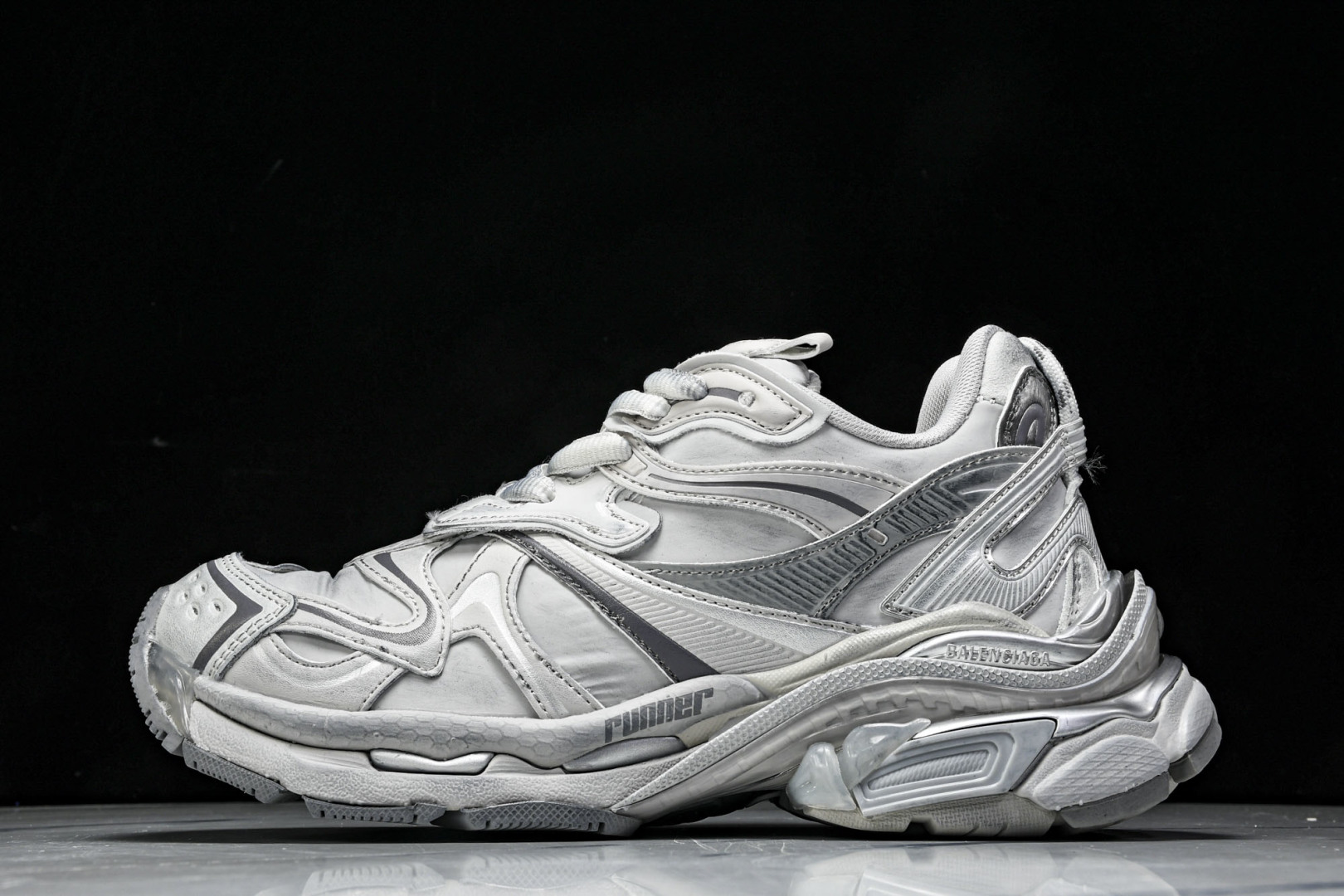 巴黎 尺码35-46

纯原版出品-Balenciaga Runner.2 Nylon 巴黎世家8.0 