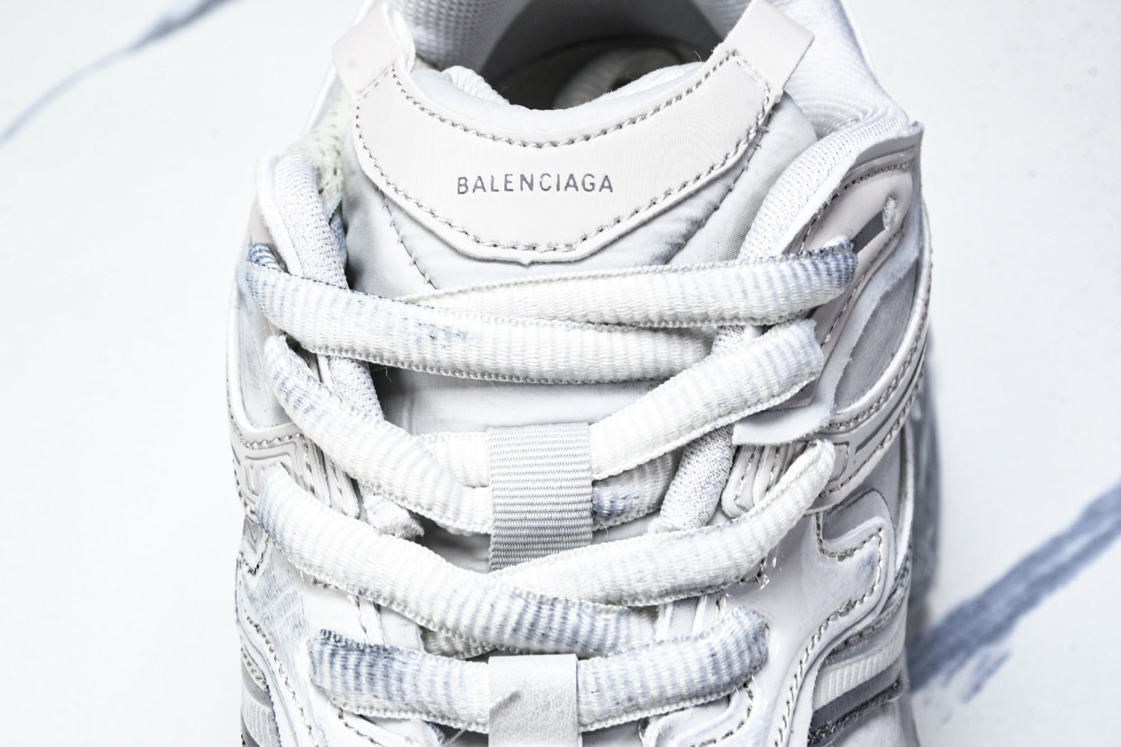 巴黎 尺码35-46

纯原版出品-Balenciaga Runner.2 Nylon 巴黎世家8.0 