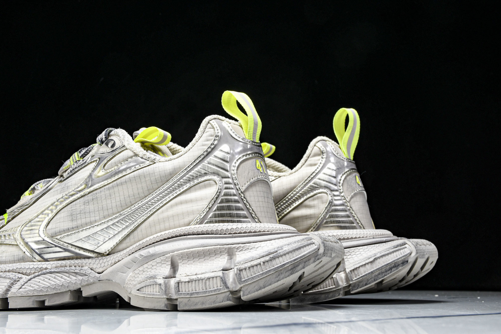 巴黎 尺码36-45 偏大1码

纯原版出品-Balenciaga 3XL 巴黎世家十代潮流跑鞋 WXL