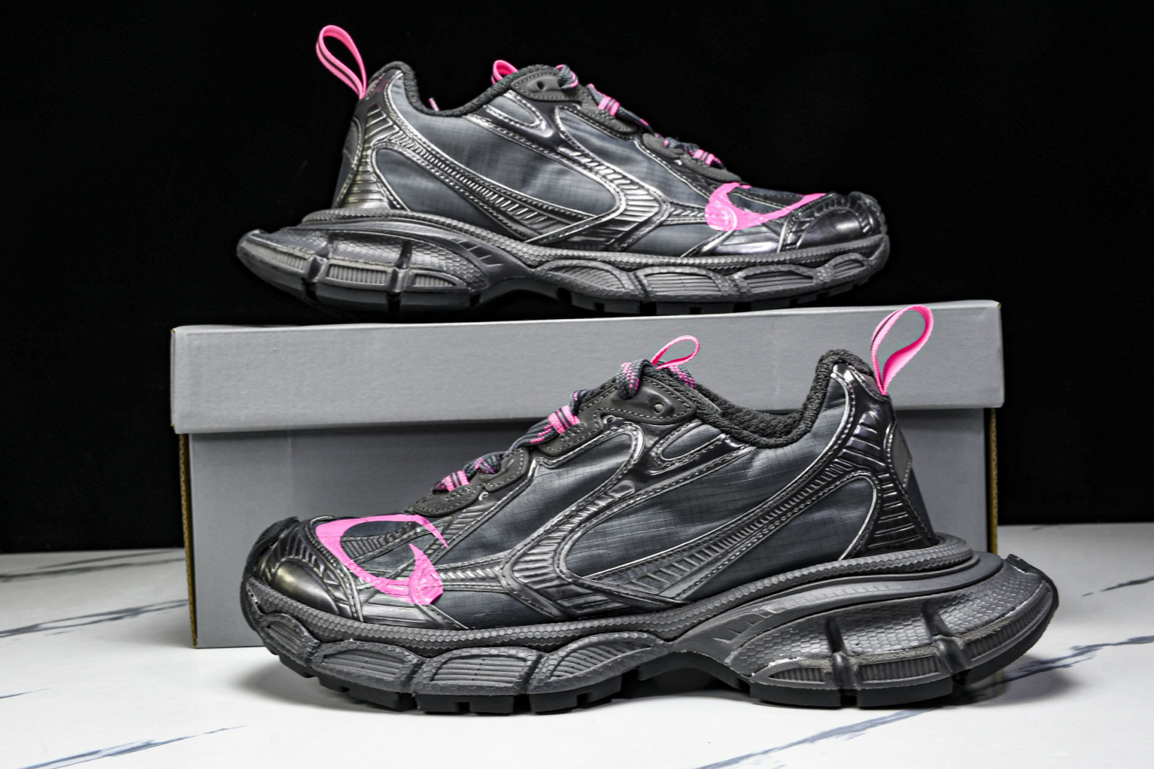 巴黎 尺码36-45 偏大1码

纯原版出品-Balenciaga 3XL 巴黎世家十代潮流跑鞋 WXL