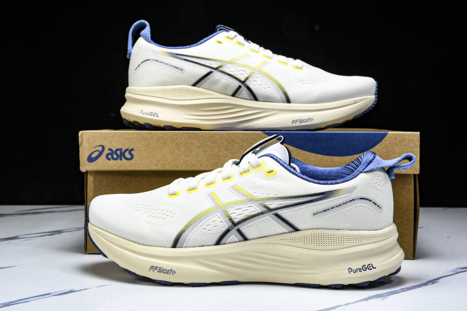   Asics Gel-Kayano 32代 运动休闲透气专业跑鞋 1012B829-012 尺寸 36