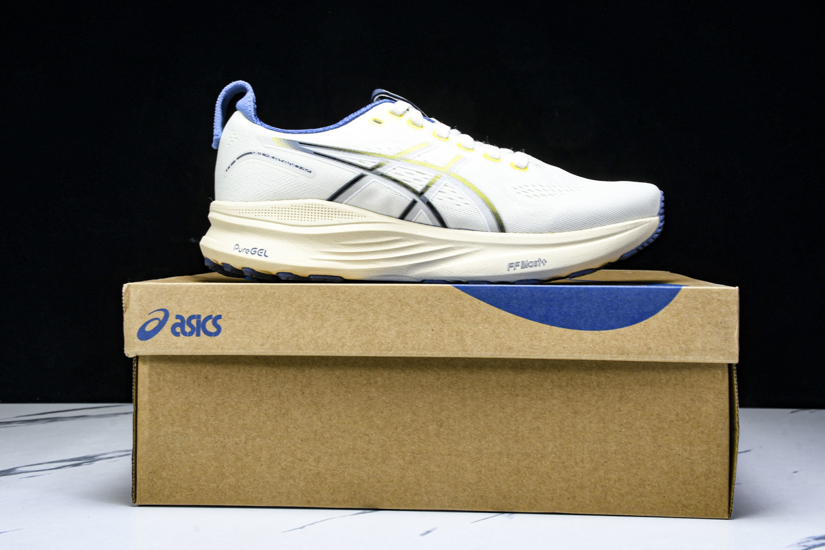   Asics Gel-Kayano 32代 运动休闲透气专业跑鞋 1012B829-012 尺寸 36