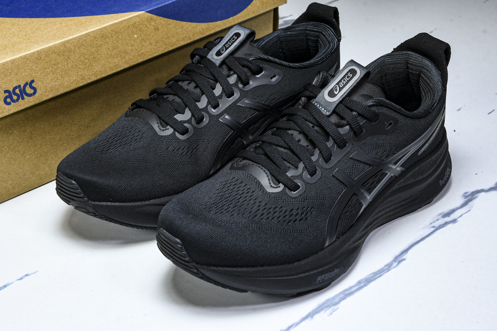  Asics Gel-Kayano 32代 运动休闲透气专业跑鞋 1011C051-001 尺寸 36 