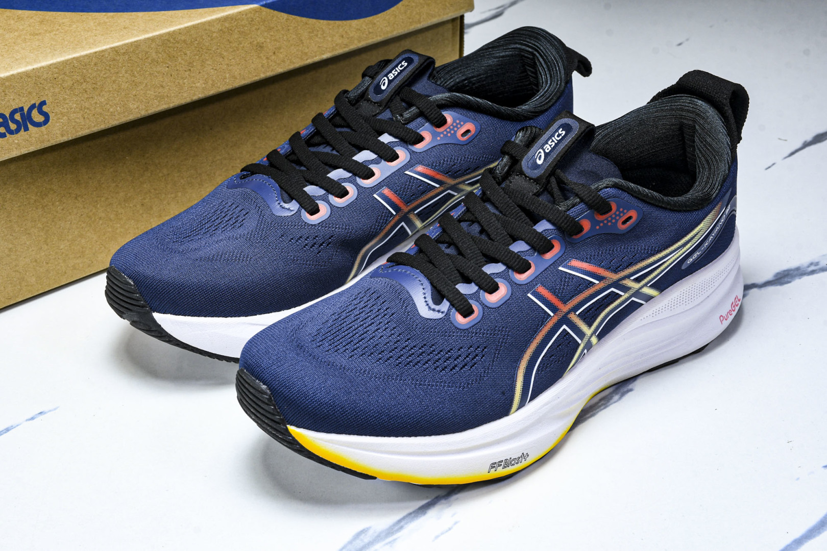  Asics Gel-Kayano 32代 运动休闲透气专业跑鞋 1011C051-400 尺寸 36 