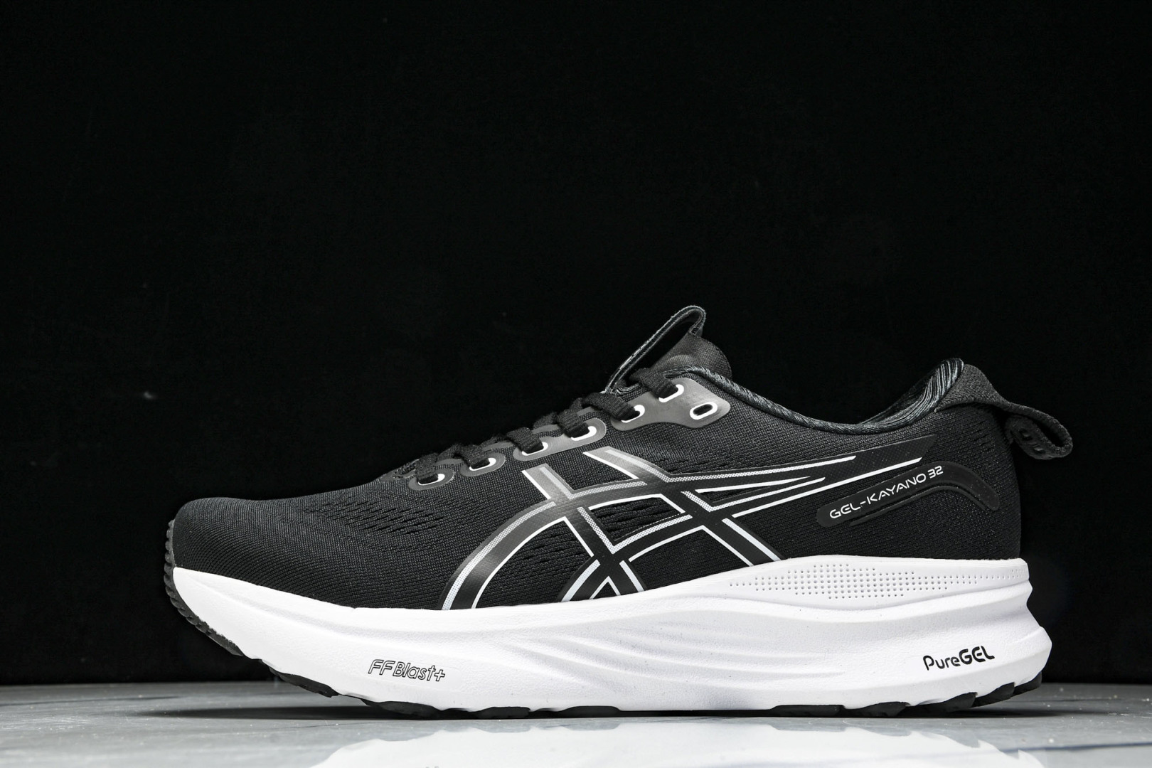  Asics Gel-Kayano 32代 运动休闲透气专业跑鞋 1011C052-002 尺寸 36 
