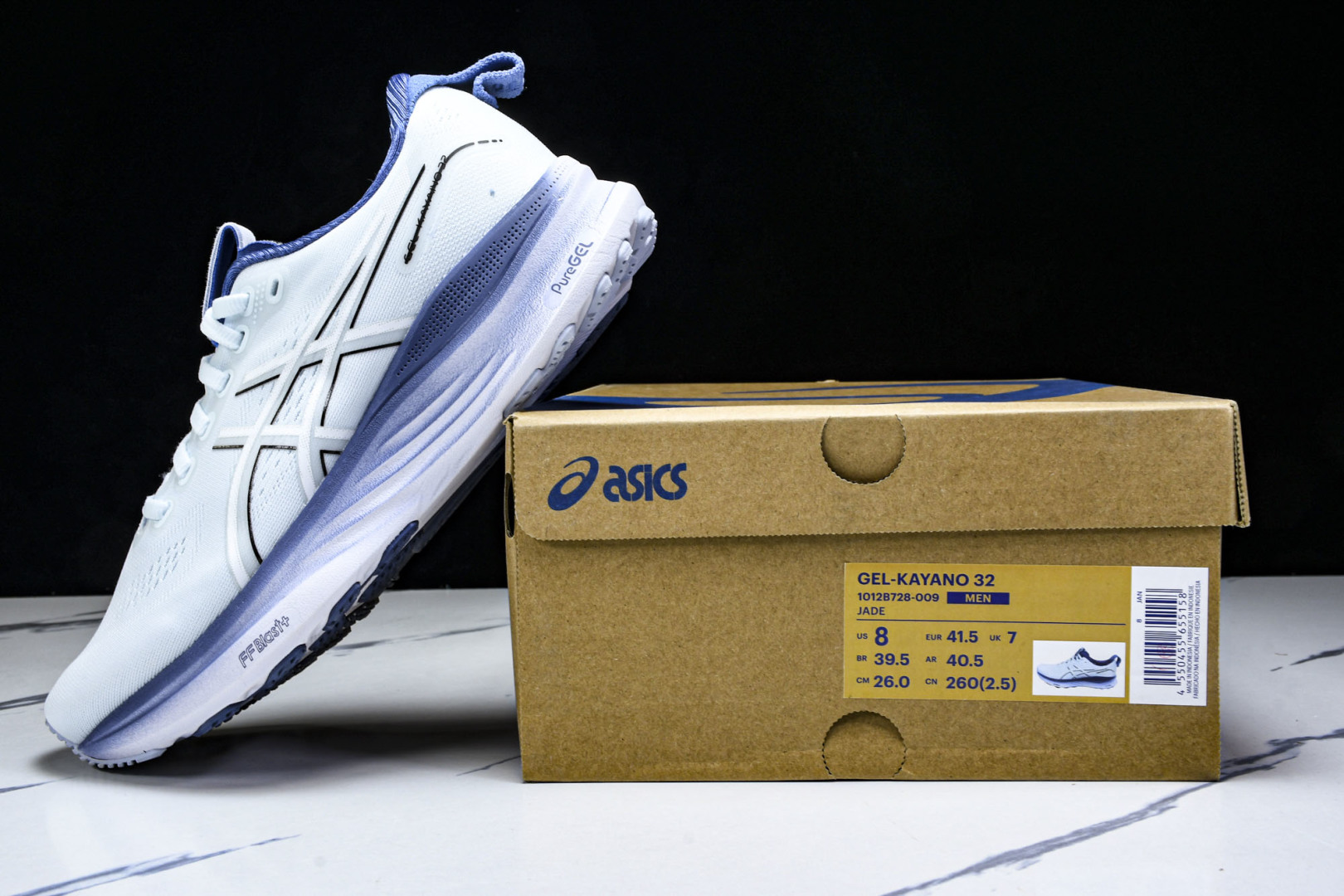  Asics Gel-Kayano 32代 运动休闲透气专业跑鞋 1012B728-009 尺寸 36 