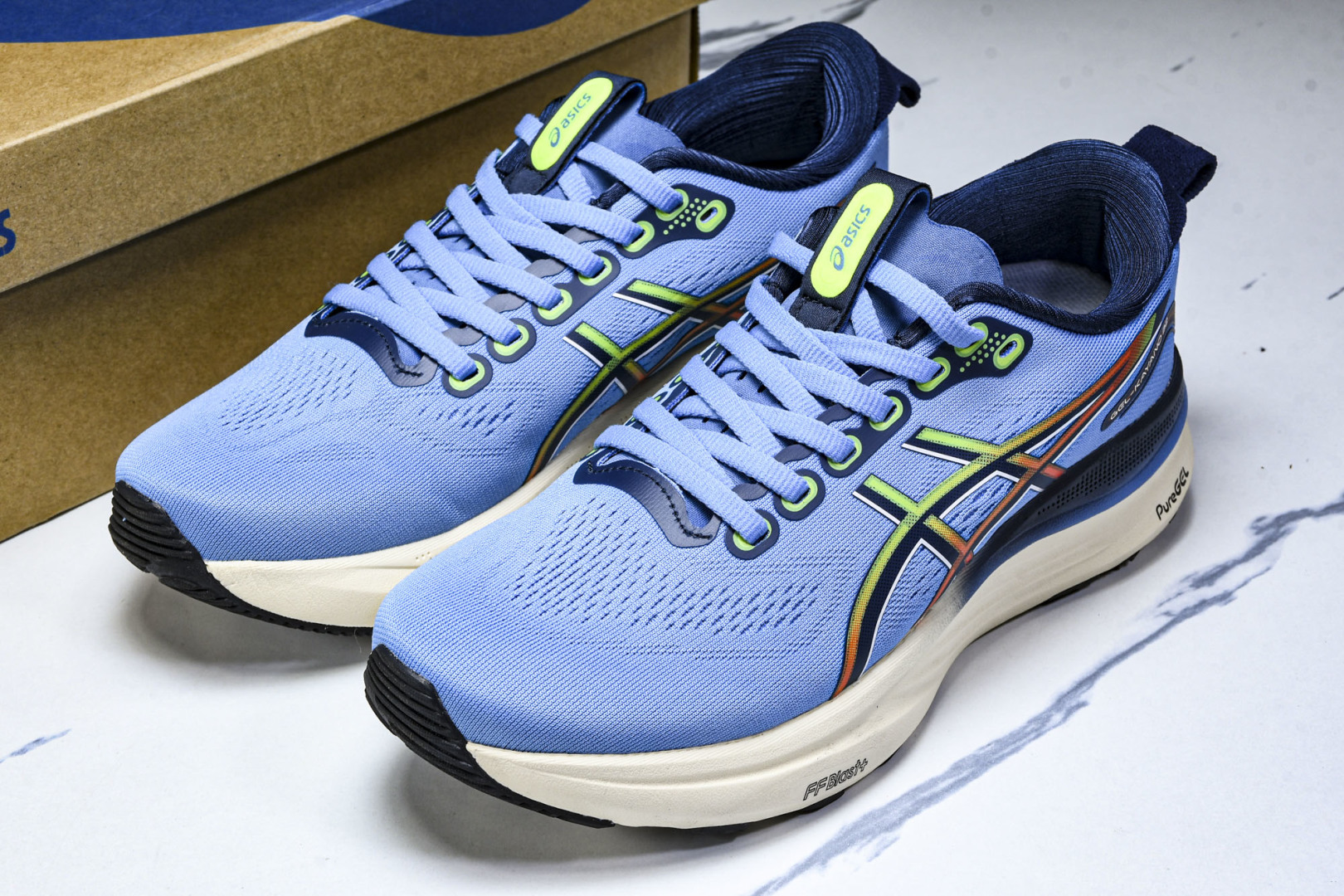  Asics Gel-Kayano 32代 运动休闲透气专业跑鞋 1012B729-015 尺寸 36 