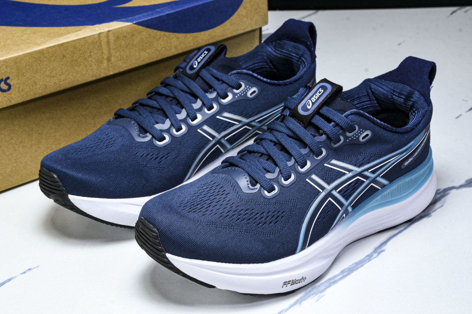  Asics Gel-Kayano 32代 运动休闲透气专业跑鞋 1012B838-400 尺寸 36 