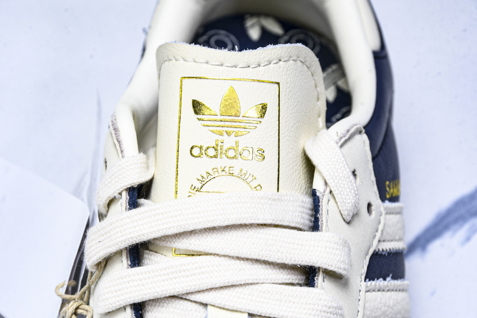  AD Originals 德训 三叶草 SAMBA OG W 男女休闲板鞋 IG1968 尺寸 36 