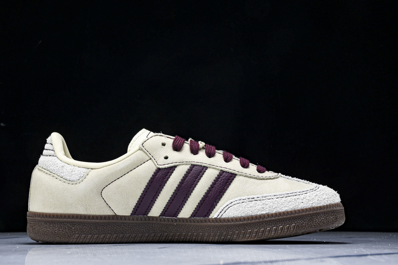  AD Originals 德训 三叶草 SAMBA OG W 男女休闲板鞋 IG1987 尺寸 36 