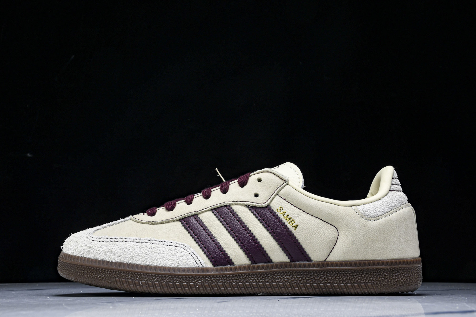  AD Originals 德训 三叶草 SAMBA OG W 男女休闲板鞋 IG1987 尺寸 36 
