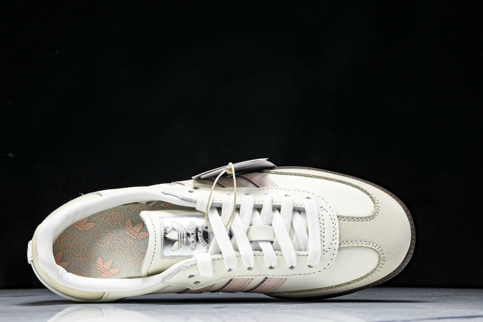  AD Originals 德训 三叶草 SAMBA OG W 男女休闲板鞋 IH2751 尺寸 36 