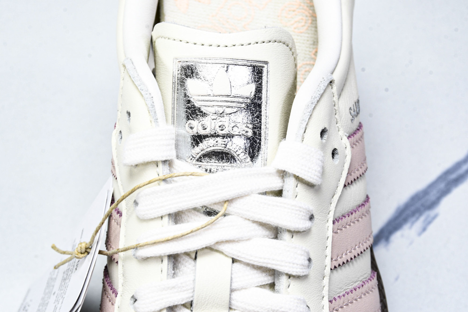  AD Originals 德训 三叶草 SAMBA OG W 男女休闲板鞋 IH2751 尺寸 36 