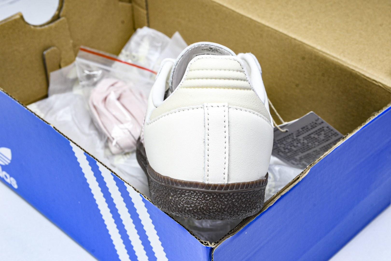  AD Originals 德训 三叶草 SAMBA OG W 男女休闲板鞋 IH2751 尺寸 36 