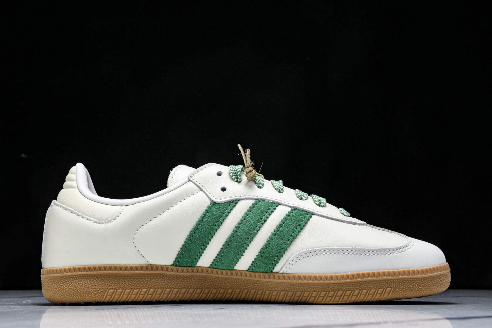 AD Originals 德训 三叶草 SAMBA OG W 男女休闲板鞋 JI3906 尺寸 36 
