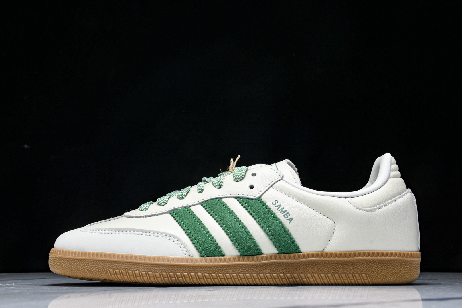  AD Originals 德训 三叶草 SAMBA OG W 男女休闲板鞋 JI3906 尺寸 36 