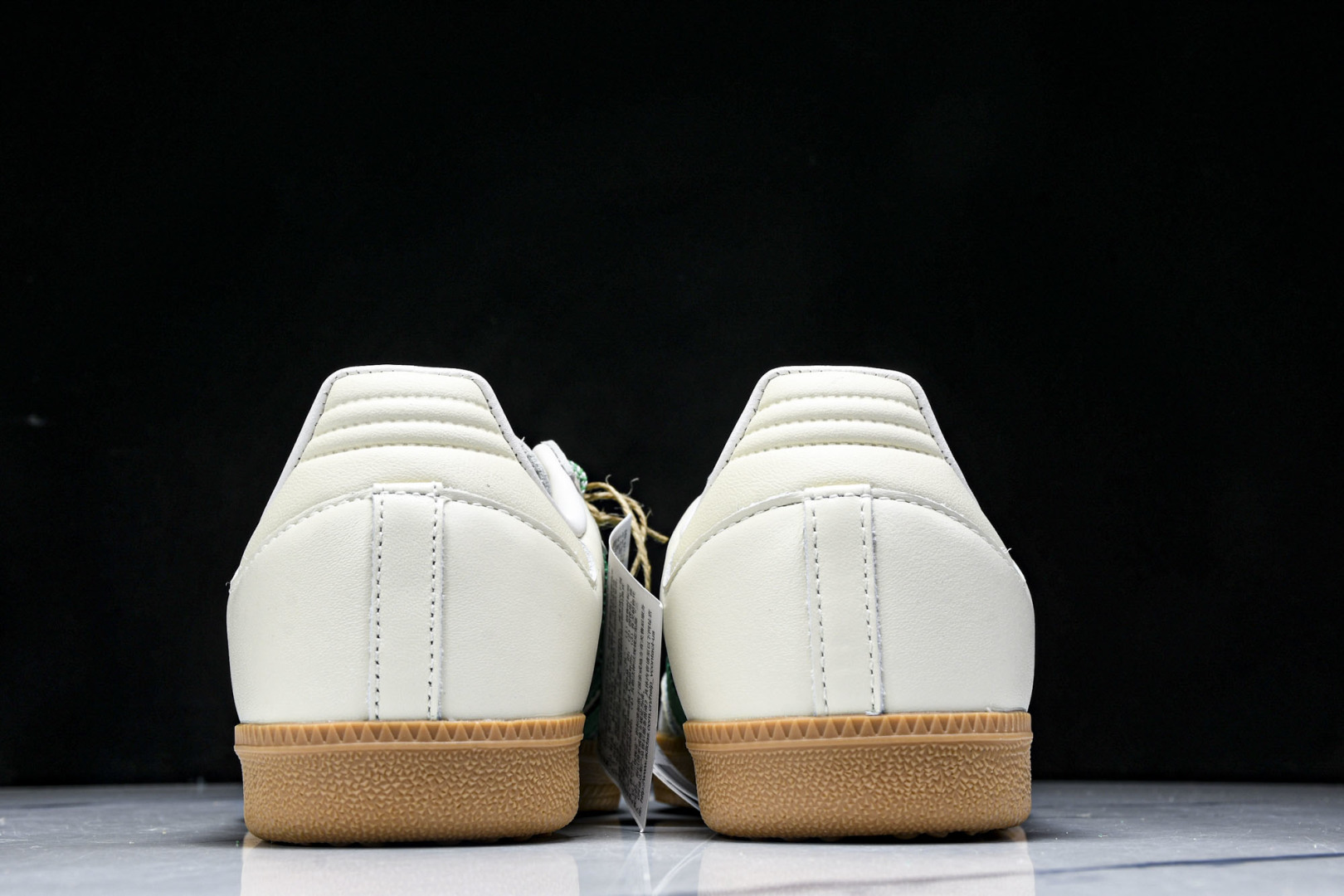  AD Originals 德训 三叶草 SAMBA OG W 男女休闲板鞋 JI3906 尺寸 36 