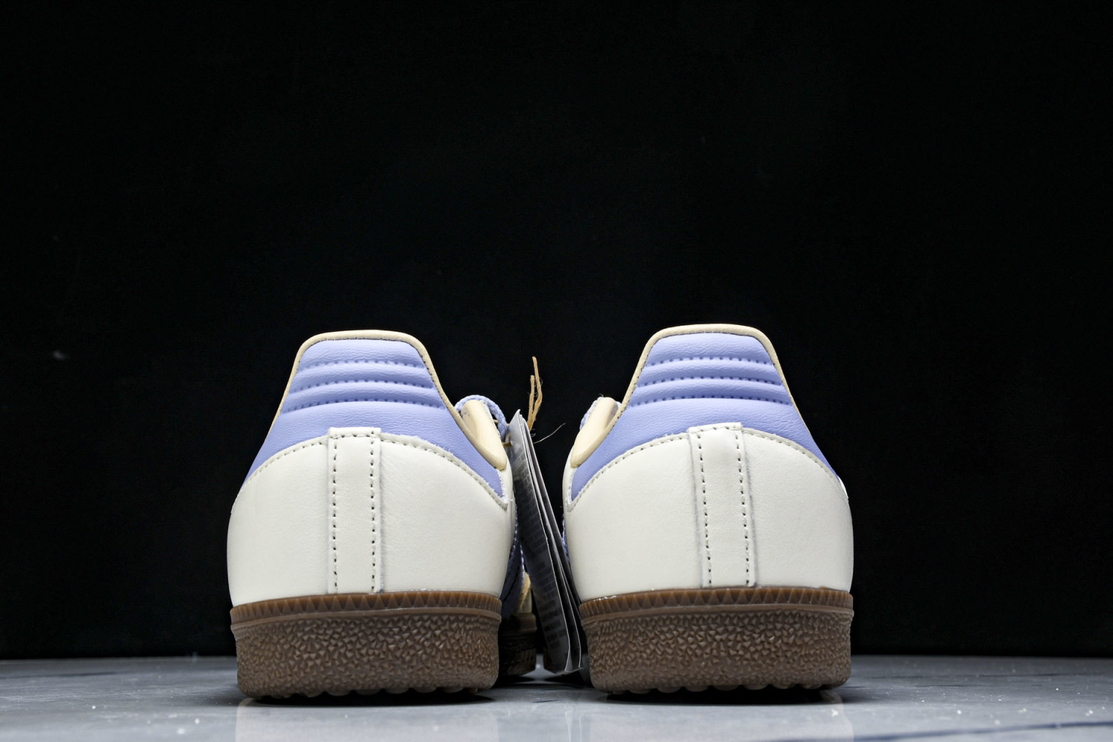  AD Originals 德训 三叶草 SAMBA OG W 女休闲板鞋 JI2678 尺寸 36 3