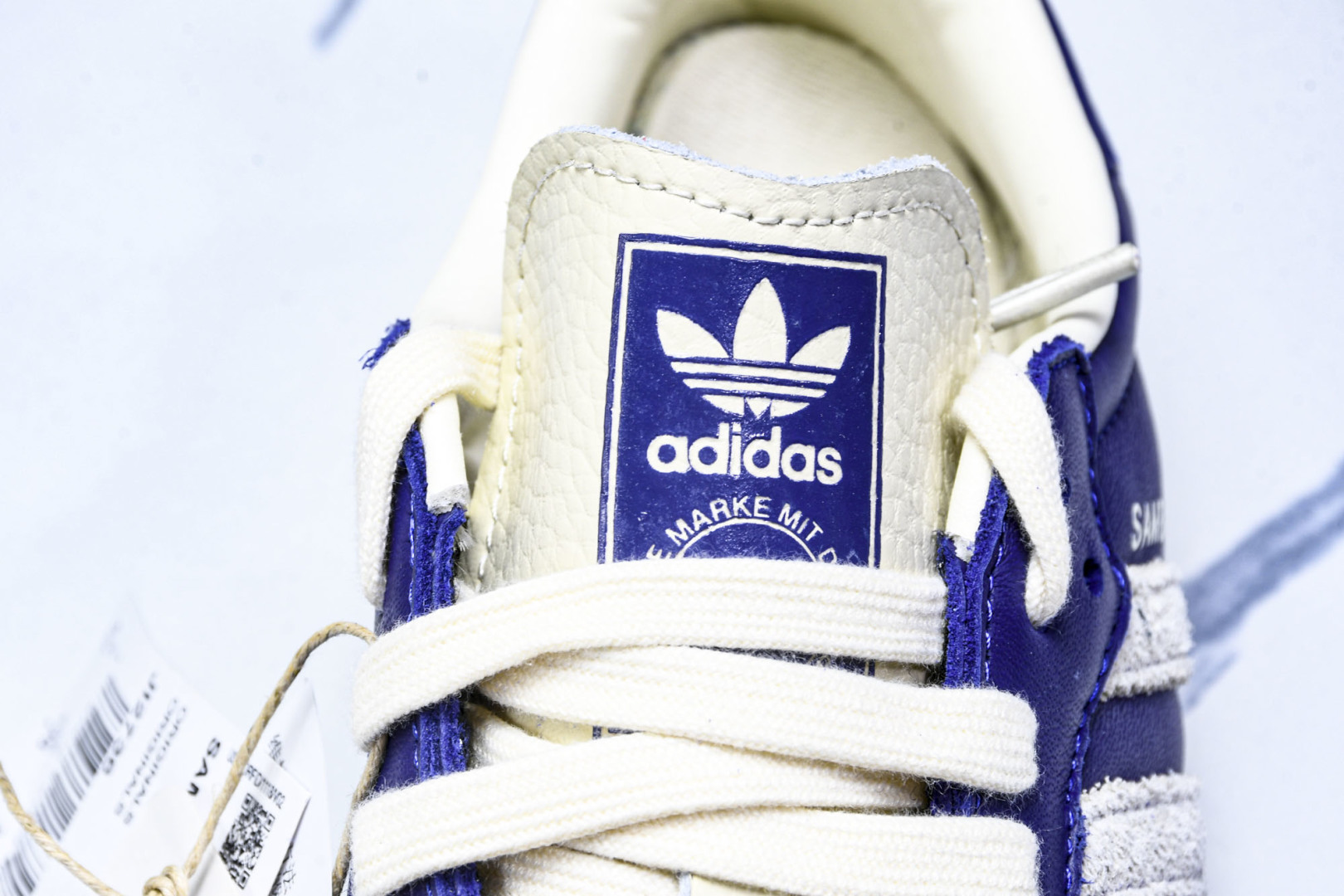  AD Originals 德训 三叶草 SAMBA OG W 女休闲板鞋JI2736 尺寸 36 36