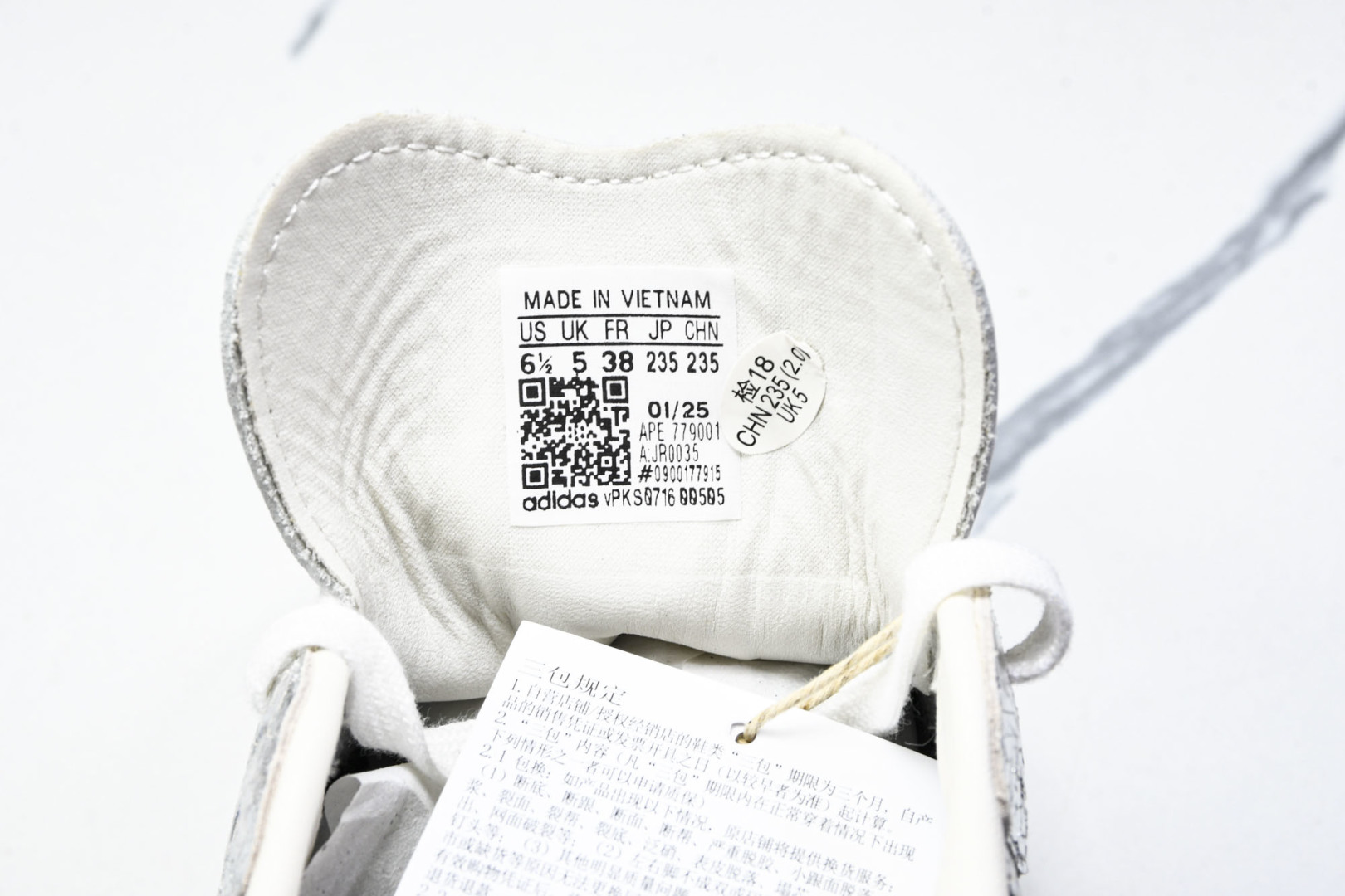  AD Originals 德训 三叶草 SAMBA OG W 女休闲板鞋JR0035 尺寸 36 36