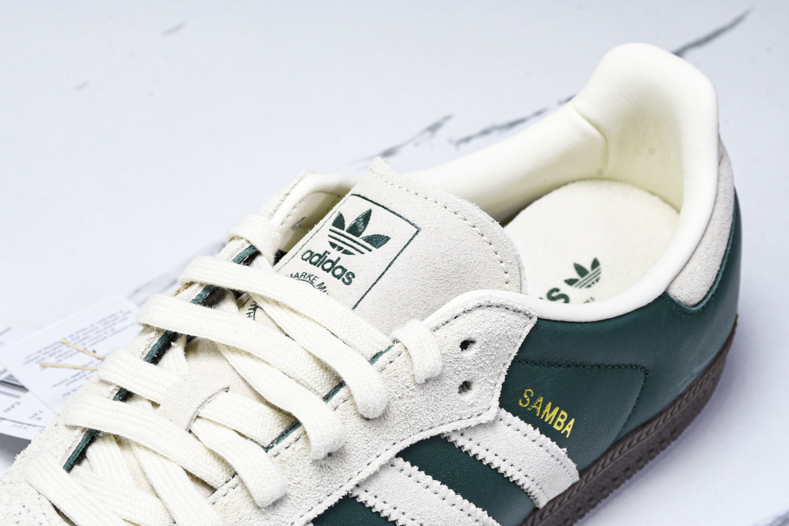  AD Originals 德训 三叶草 SAMBA OG 男女休闲板鞋J13215 尺寸 36 36⅔