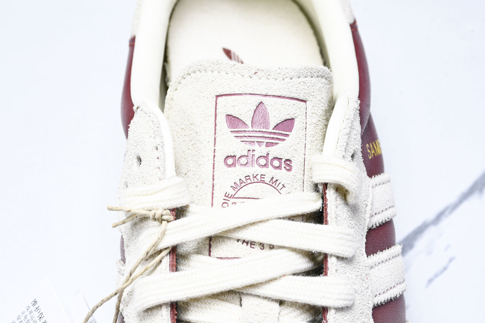  AD Originals 德训 三叶草 SAMBA OG 男女休闲板鞋JI3216 尺寸 36 36⅔