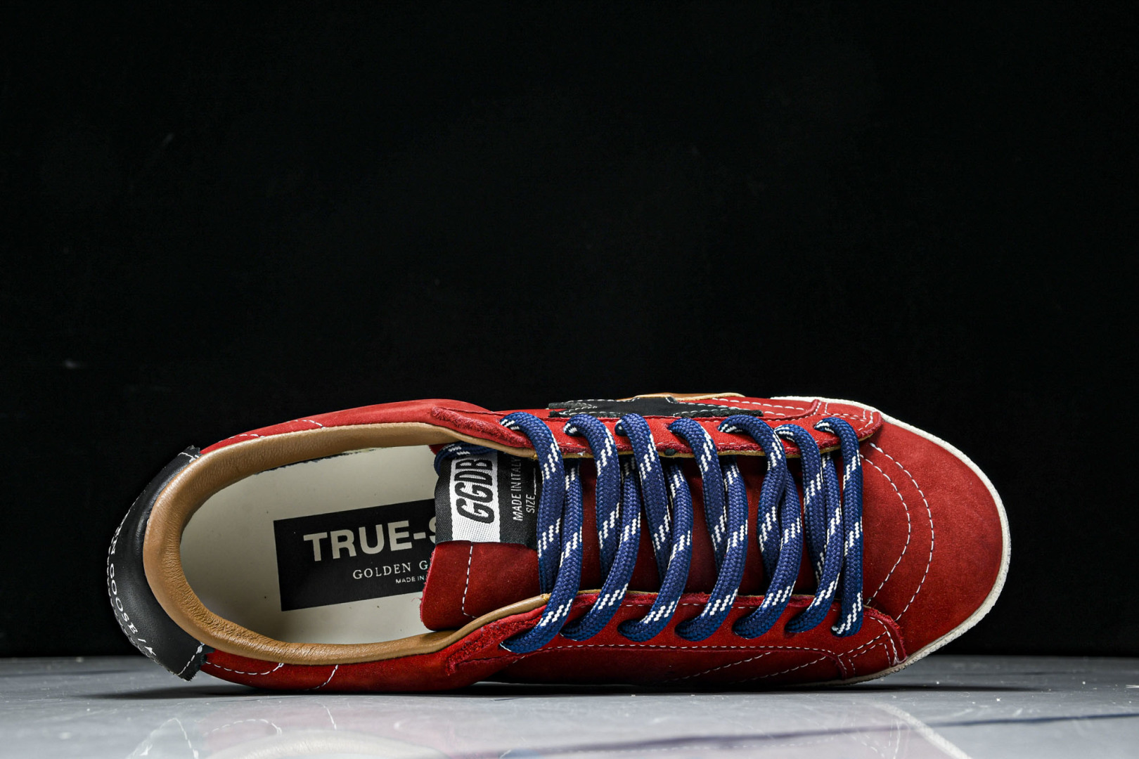 GGDB 尺码35-45

纯原版出品-Golden Goose True Star 25s最新款 小红