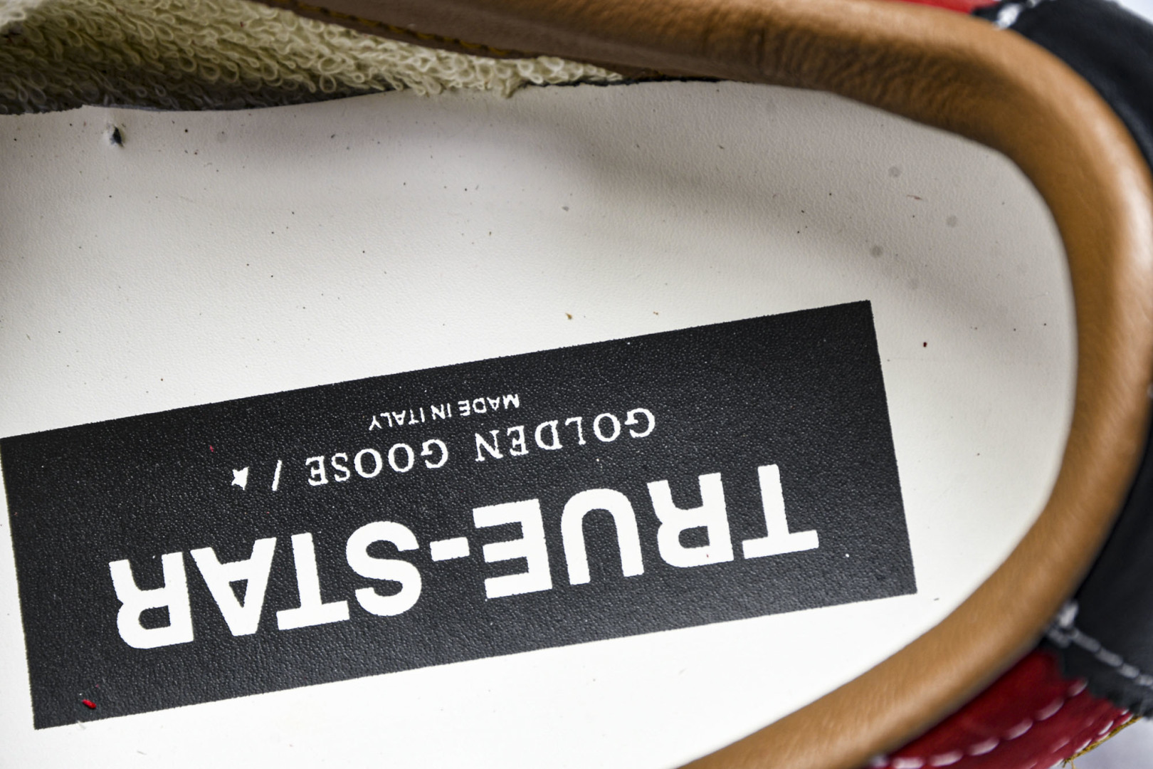 GGDB 尺码35-45

纯原版出品-Golden Goose True Star 25s最新款 小红