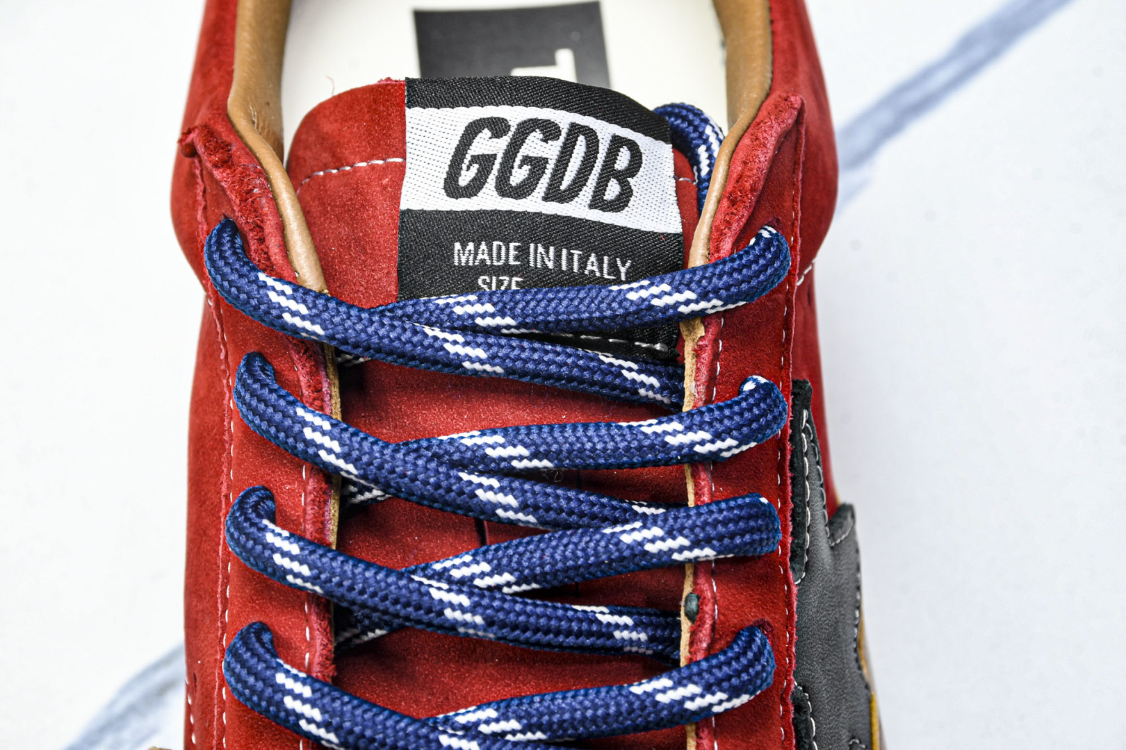 GGDB 尺码35-45

纯原版出品-Golden Goose True Star 25s最新款 小红