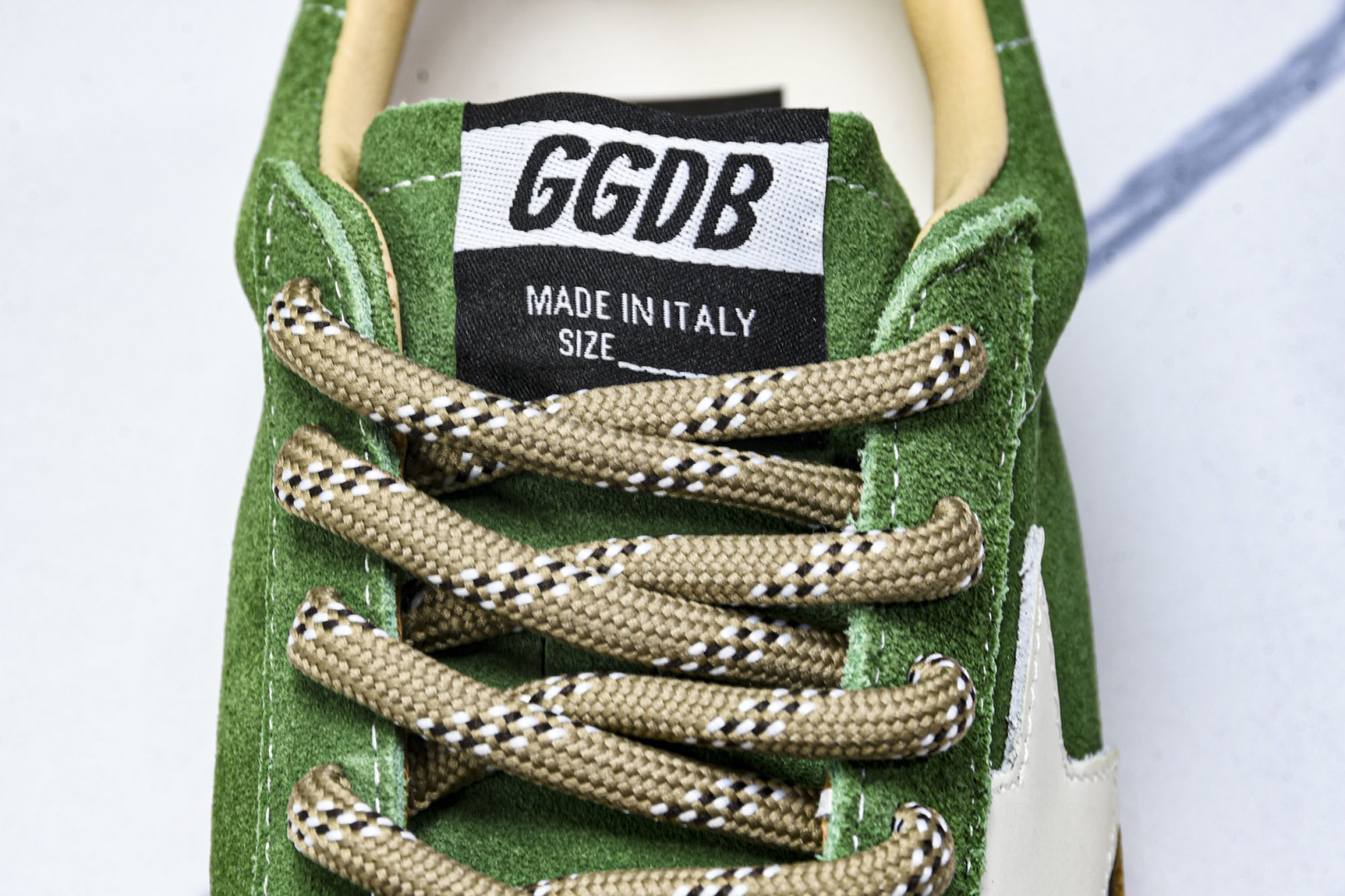 GGDB 尺码35-45

纯原版出品-Golden Goose True Star 25s最新款 小红