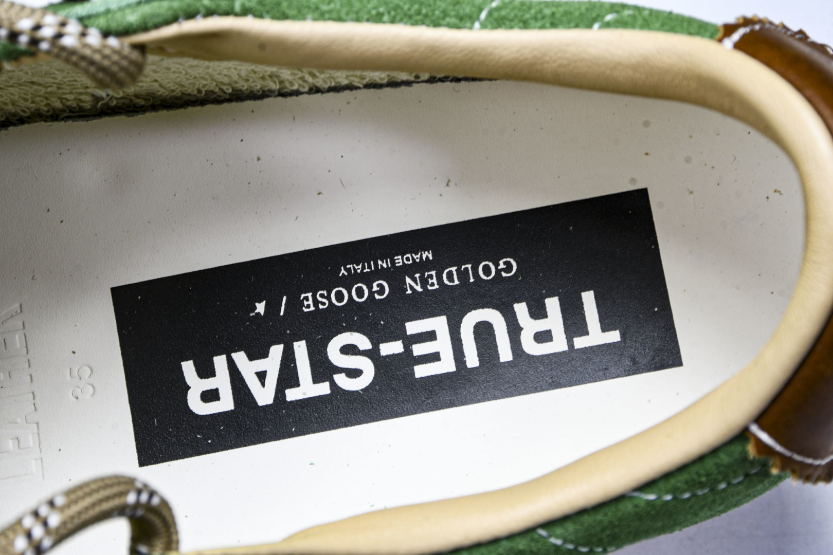 GGDB 尺码35-45

纯原版出品-Golden Goose True Star 25s最新款 小红