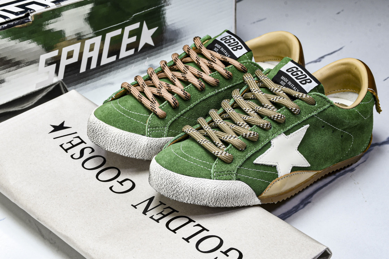 GGDB 尺码35-45

纯原版出品-Golden Goose True Star 25s最新款 小红