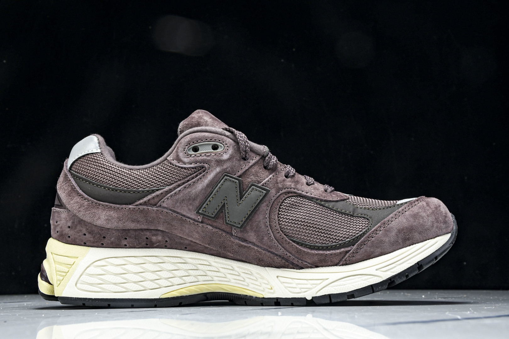  纯原 New Balance NB 2002R 红色 M2002RCD 尺码 36 37 37.5 3