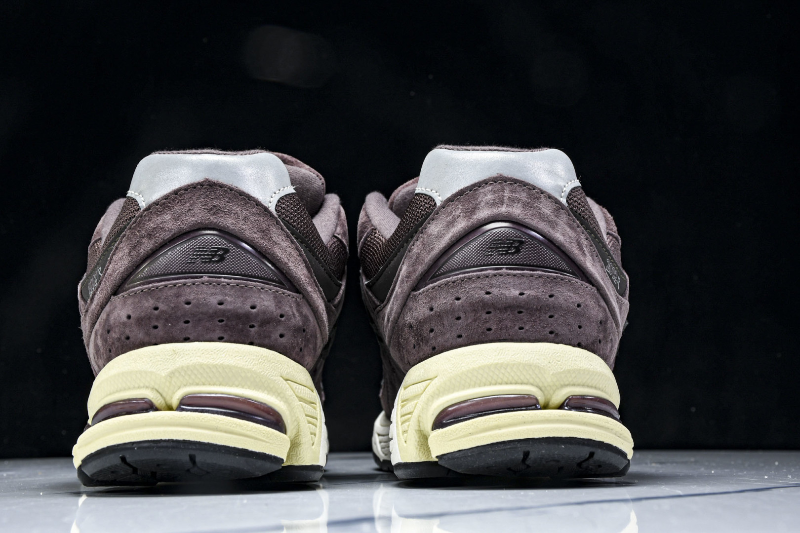  纯原 New Balance NB 2002R 红色 M2002RCD 尺码 36 37 37.5 3