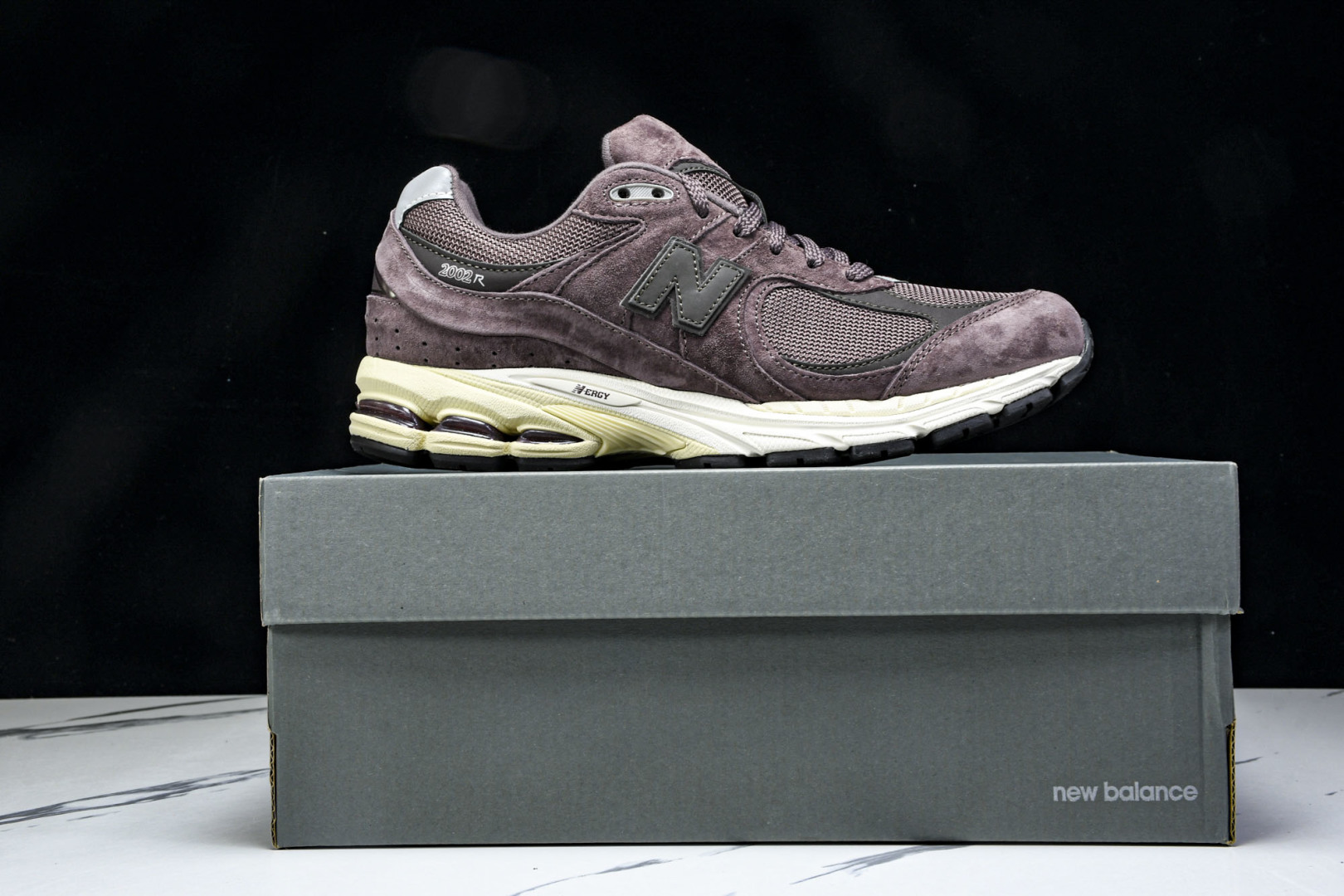  纯原 New Balance NB 2002R 红色 M2002RCD 尺码 36 37 37.5 3