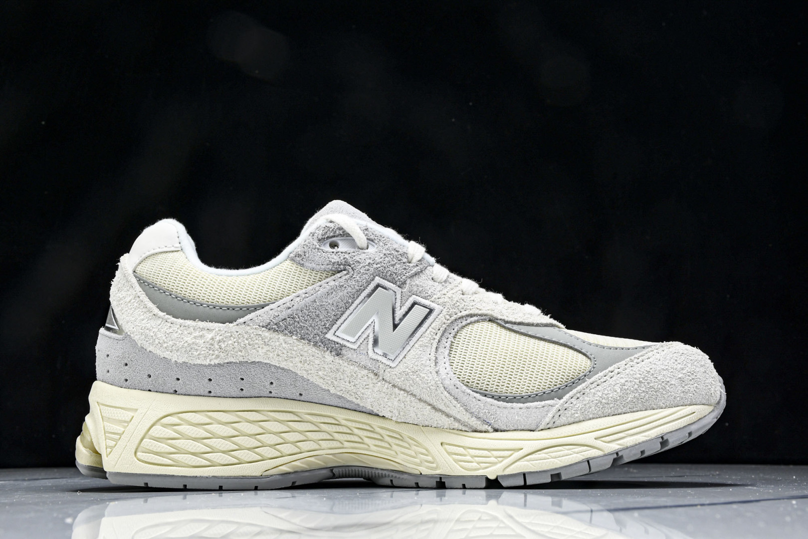  纯原 New Balance NB 2002R 灰白色 I2002REK 尺码 36 37 37.5 