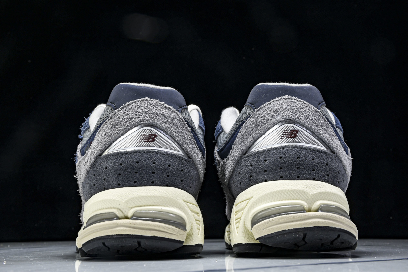  纯原 New Balance NB 2002R 灰米色 M2002REL 尺码 36 37 37.5 
