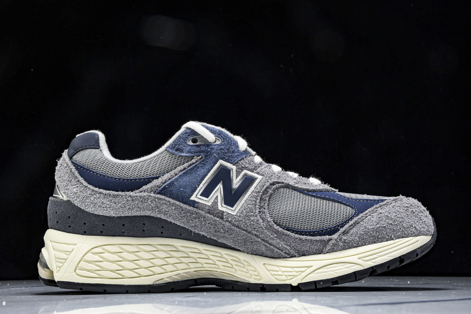  纯原 New Balance NB 2002R 灰米色 M2002REL 尺码 36 37 37.5 