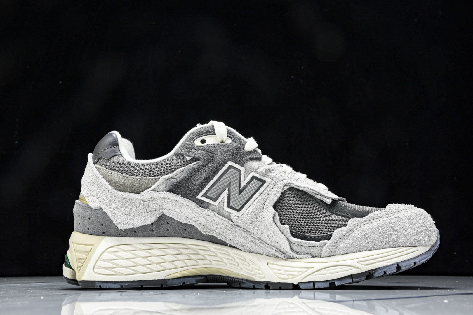  纯原 New Balance NB 2002R 灰色  M2002RDA 尺码 36 37 37.5 